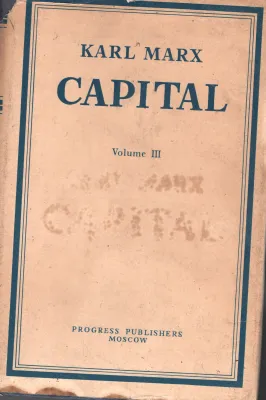 Karl Marx BY Capital