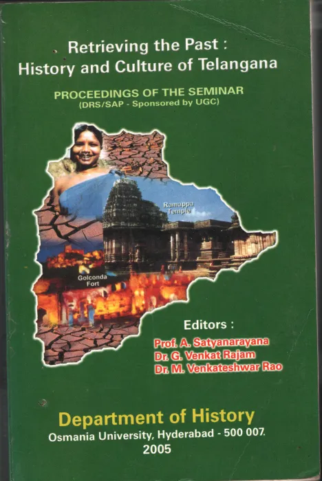 Retrieving The Past:Hiestory And Culture Of Thelangala BY Group Of Editors