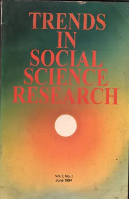 Trends In Social Science Research BY Group O Editors