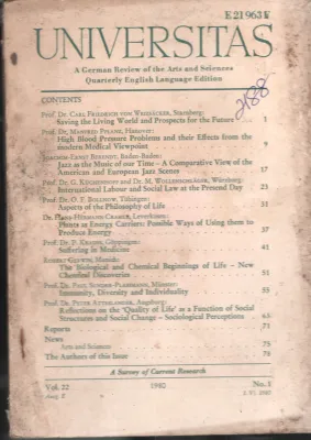 Universitas BY Group Of Editors