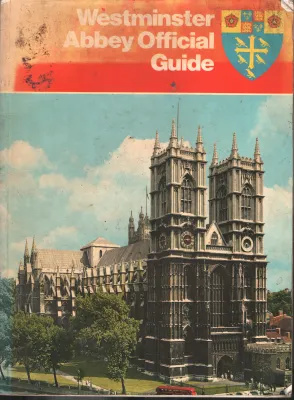 Webminister Abbey Official Guide BY Group Of Editors