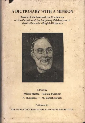 A Dictionary With A Mission BY Group Of Editors