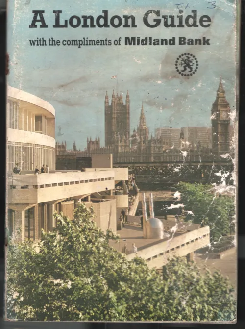 A London Guide BY Group Of Editors