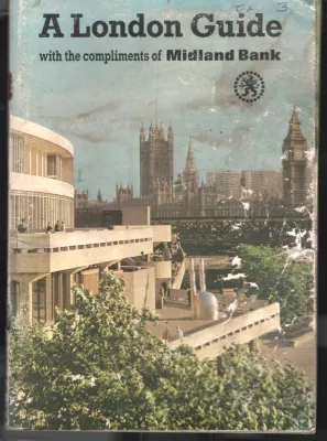 A London Guide BY Group Of Editors
