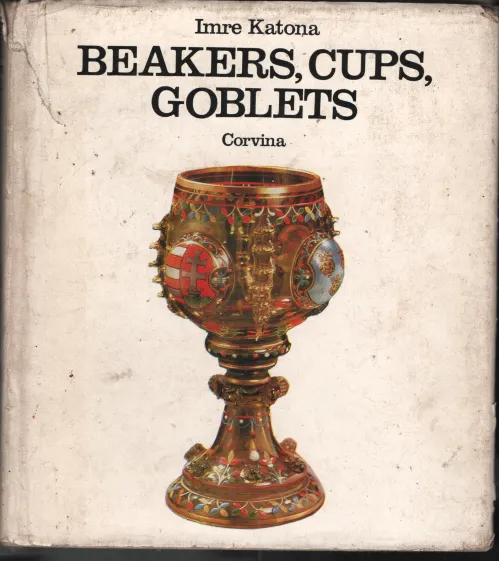 Breakers, Cups,Goblets BY Imre Katona