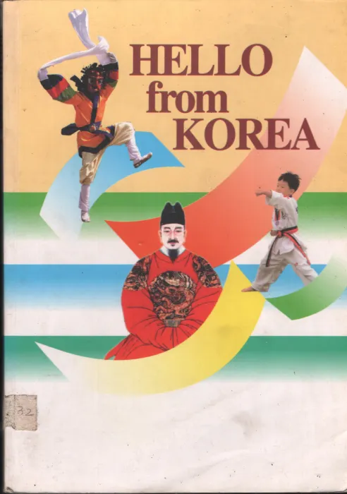Hello from Korea BY Group Of Editors