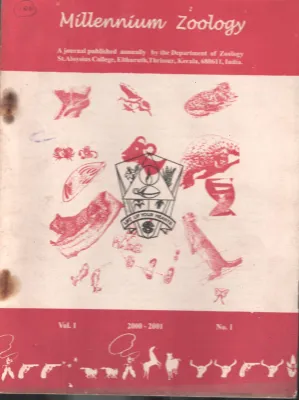 Millennium Zoology BY Group Of Editors