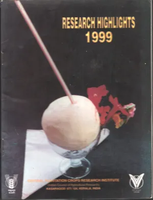 Research Highlight 1999 BY Group Of Editors