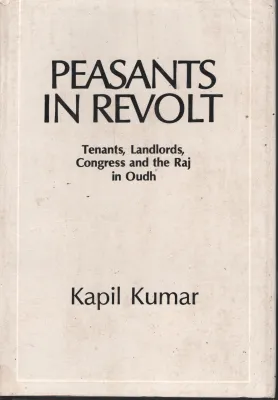 Peasants in Revoly BY Kapil Kumar