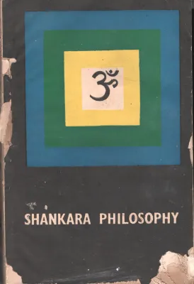 Shankara Philosophy BY Group Of Editors