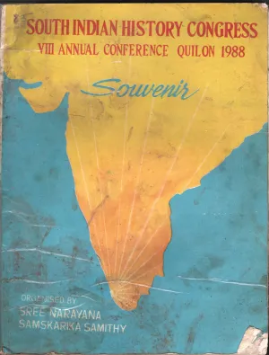 South Indian History Congress BY Group Of Editors