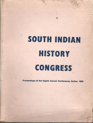 Soutj Indian History Congrss BY Group Of Editors