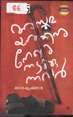 Asthamayathinu Nere Nadakkunnavan BY Balakrishnan