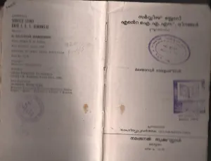 Ente I.AS.Dhinagal BY Malayattur Ramakrishnan