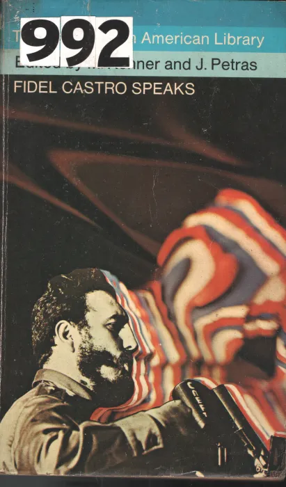 Fidel Castro Speaks BY M.Kenner &amp;J.petras