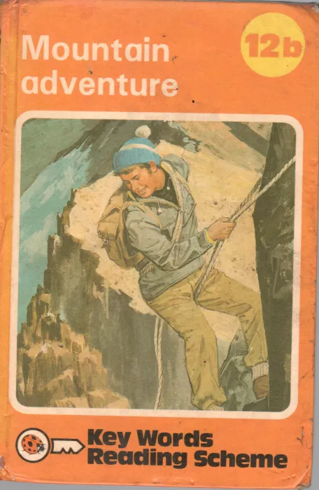 MOUNTAIN ADVANTURE BY M. AITCHISON