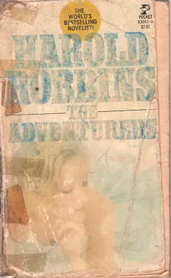 THE ADVENTURES BY HAROLD ROBBINS