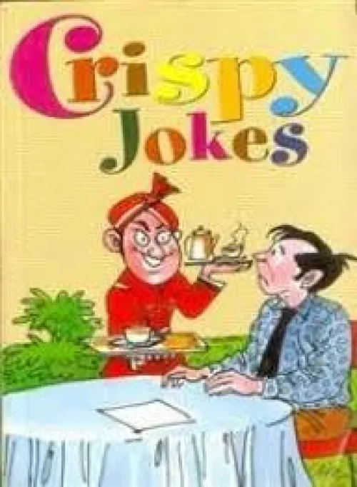 CRISPY JOKES BY G.C.GOYAL