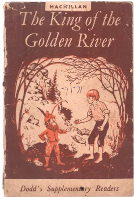 THE KING OF THE GOLDEN RIVER BY S.G. WASANI
