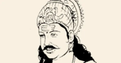 CHIRANJEEVI VIBHISHANA BY K.SREENIVASAN
