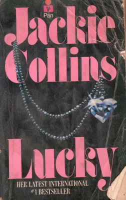 JACKIE COLLINS BY LUCKY