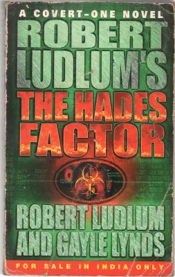 ROBERT LUDIUM'S THE HADES FACTOR BY GAYLE LYNDS