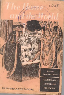 THE HOME AND THE WORLD BY RABINDRANATH TGORE