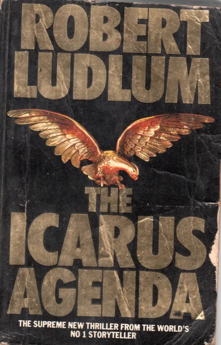 THE ICARUS AGENDA BY ROBERT LUDLUM