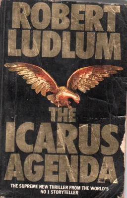 THE ICARUS AGENDA BY ROBERT LUDLUM
