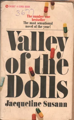 VALLEY OF THE DOLLS BY JACQUELINE SUSANN