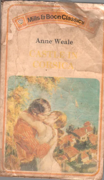 MILLS &amp; BOON CLASSICS BY ANNE WEALE