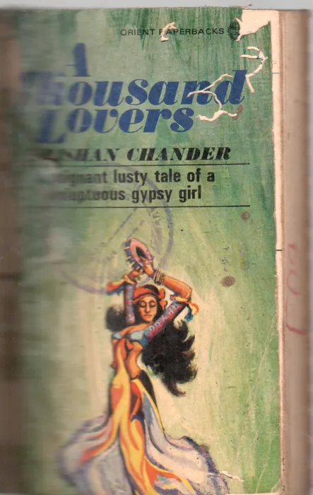 A THOUSAND LOVERS BY KRISHAN CHANDER