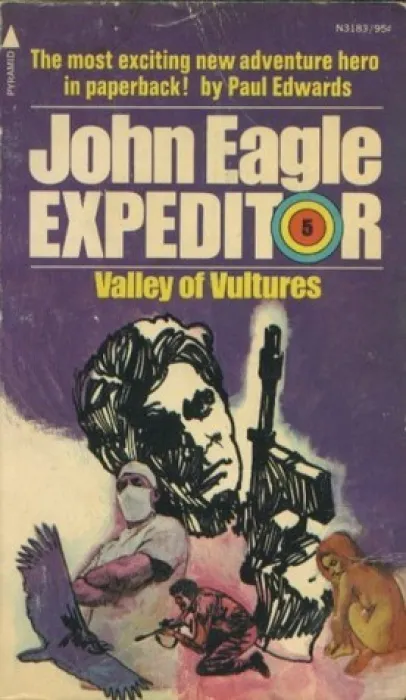 JOHN ENGLE EXPEDITOR BY VALLEY OF VUITURES