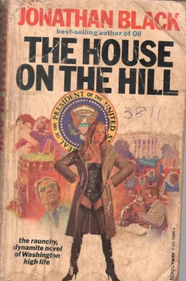 THE HOUSE ON THE HILL BY JONATHAN BLACK