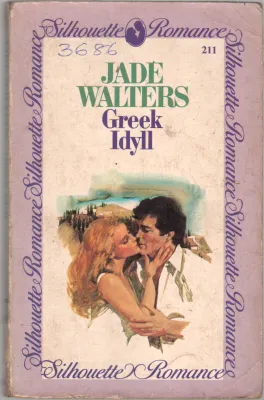 JADE WALTERS GREEK IDYLL BY ALEXANDER