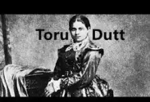TORU DUTT BY C.N.MANGALA OF PADMINI