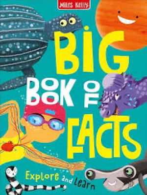 CHILDREN'S BIG BOOK OF FACTS 2 BY SUBASH LOOMBA B.SC