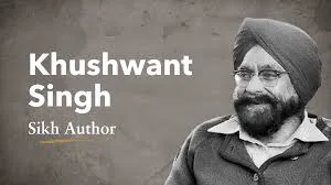 KHUSHWANT SINGH'S BY HADALI PUNJAB