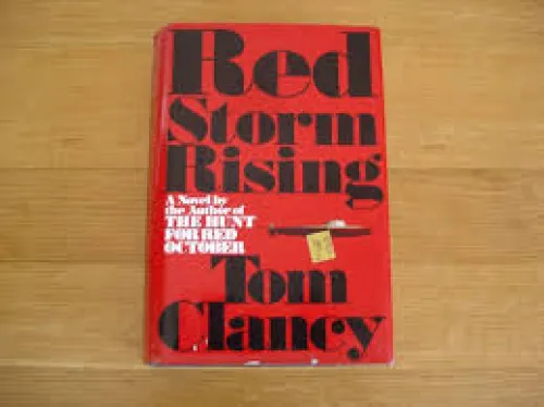 THE HUNT FOR RED OCTOBER AND RED STORM RISING BY TOM CLANCY