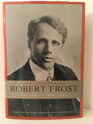 ROBERT FROST BY PROF. H.H.ANNIAH GOWDA