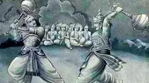 BHIMA DURYODHAIYA BY PROF.H.M.NARAYANA RAO