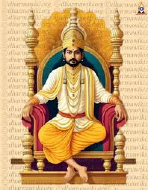 RAJA DHARMA BY RAMAYANA