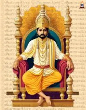 RAJA DHARMA BY SRI.RAGHUSUTHA