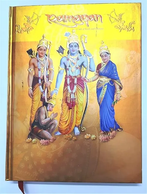 SHRI RAMAYANA DIARY BY RAMAYANA DIARY