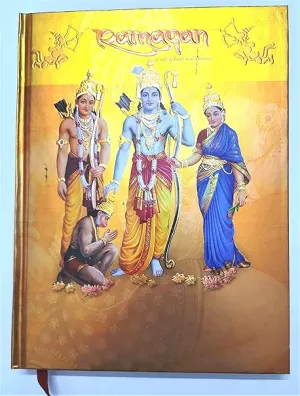 SHRI RAMAYANA DIARY BY RAMAYANA DIARY