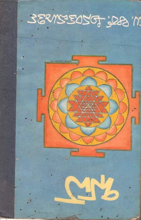 BHAVA BY U.R.ANANTHAMURTHY