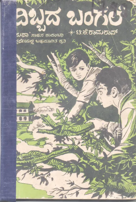 DIBBADA BANGALE BY T. K. RAMARAO