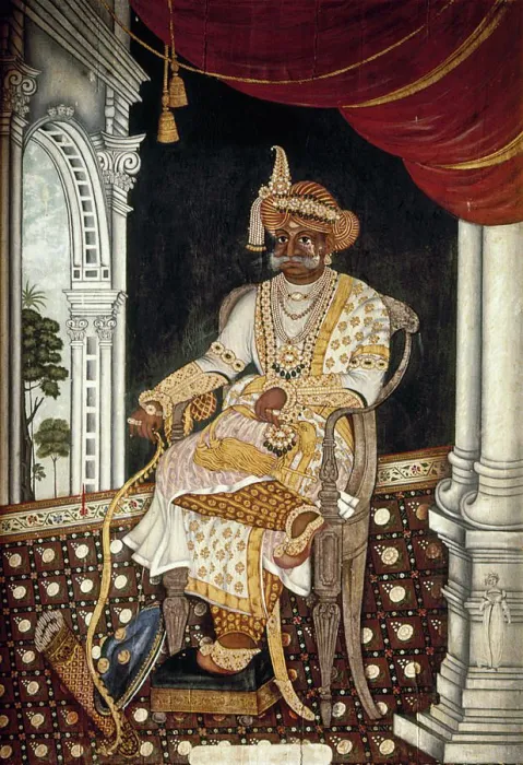 MUMMADI KRISHNARAJA ODEYARU BY MUMMADI KRISHNARAJA ODEYARU