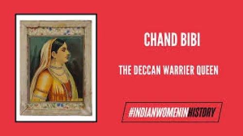 CHAND BIBI BY G.S.BHAT