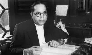 DR.AMBEDKAR BY PROF.V.M.INAMDAR